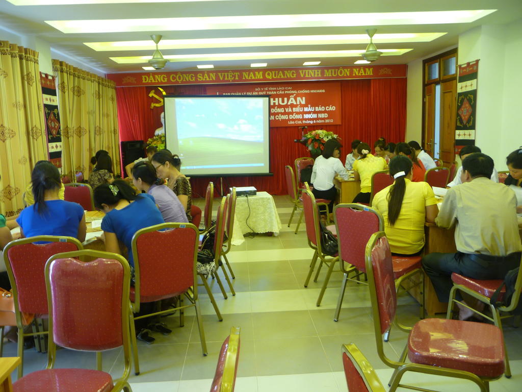 Lao Cai Galaxy Hotel Eksteriør bilde