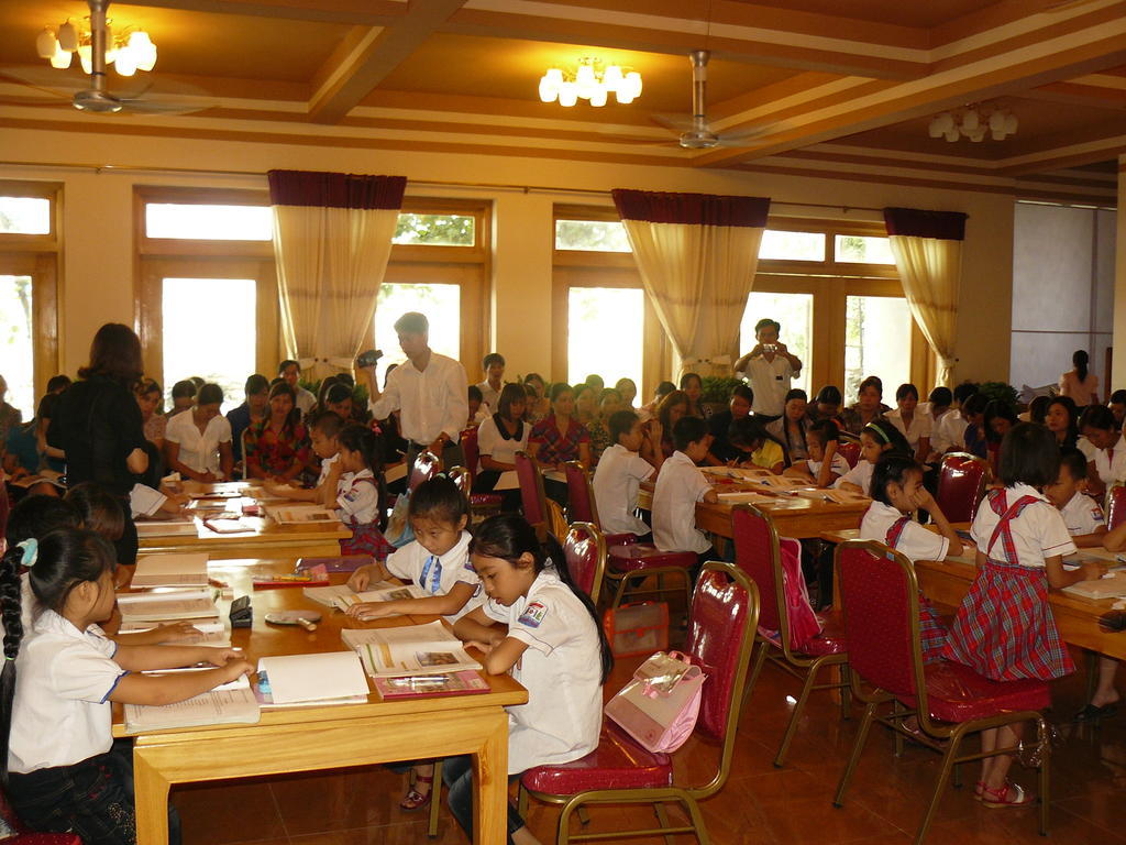 Lao Cai Galaxy Hotel Eksteriør bilde