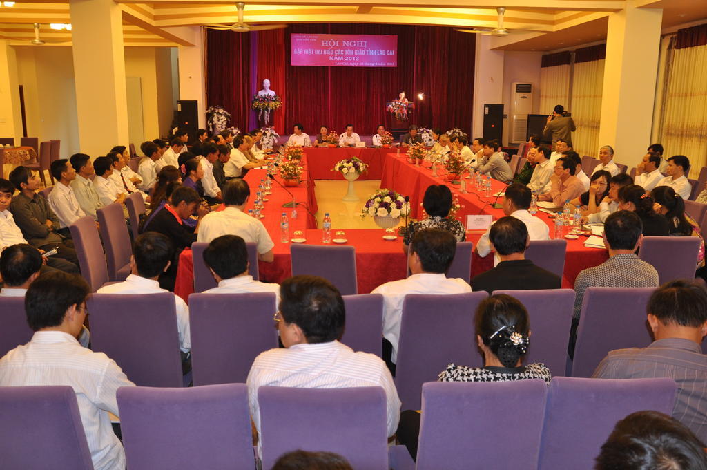 Lao Cai Galaxy Hotel Eksteriør bilde