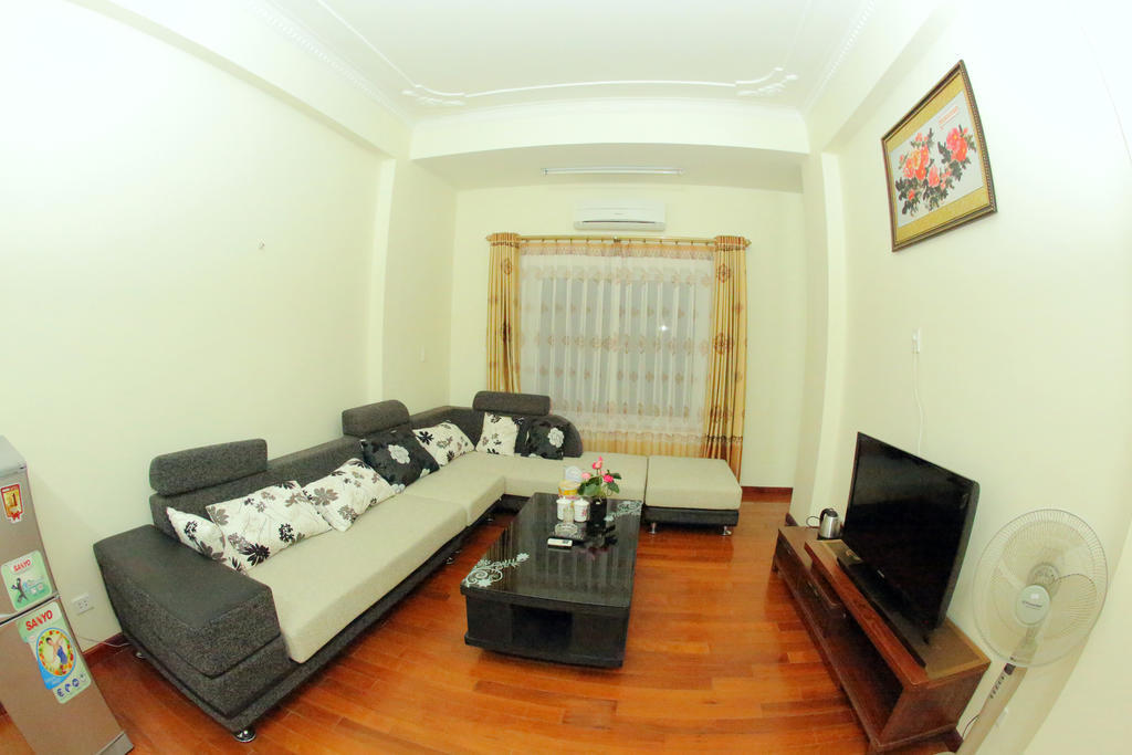 Lao Cai Galaxy Hotel Eksteriør bilde