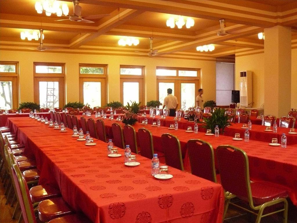 Lao Cai Galaxy Hotel Eksteriør bilde