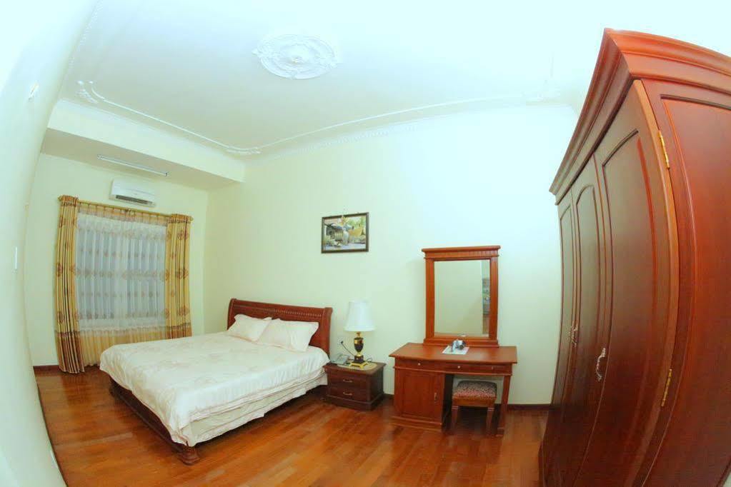 Lao Cai Galaxy Hotel Eksteriør bilde